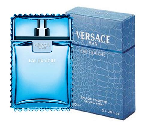 versace man eau fraiche отзывы
